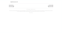Desktop Screenshot of mapfreinsurace.com