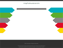 Tablet Screenshot of mapfreinsurace.com